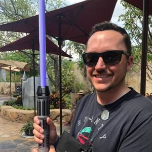 Meet your Posher, Wes